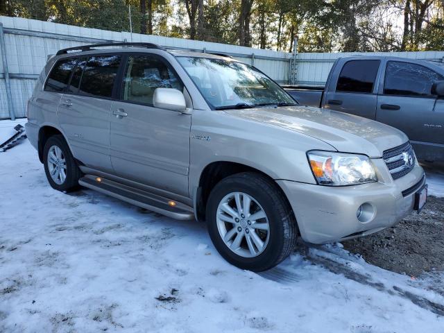 Photo 4 from auction – 2006 TOYOTA HIGHLANDER with VIN JTEEW21AX60027718