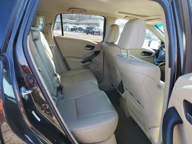 Photo 11 from auction – 2018 ACURA RDX with VIN 5J8TB4H34JL017642