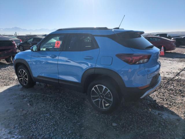 Photo 2 from auction – 2024 CHEVROLET TRAILBLAZE with VIN KL79MRSL4RB118784