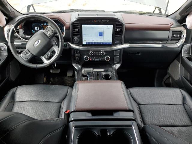 Photo 8 from auction – 2023 FORD F150 SUPER with VIN 1FTFW1E88PFA58586