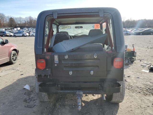 Photo 6 from auction – 1987 JEEP WRANGLER with VIN 2BCCV81J5HB527984