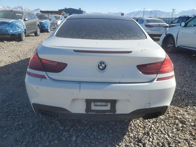 Photo 6 from auction – 2013 BMW 650 I with VIN WBAYM9C57DDW20004