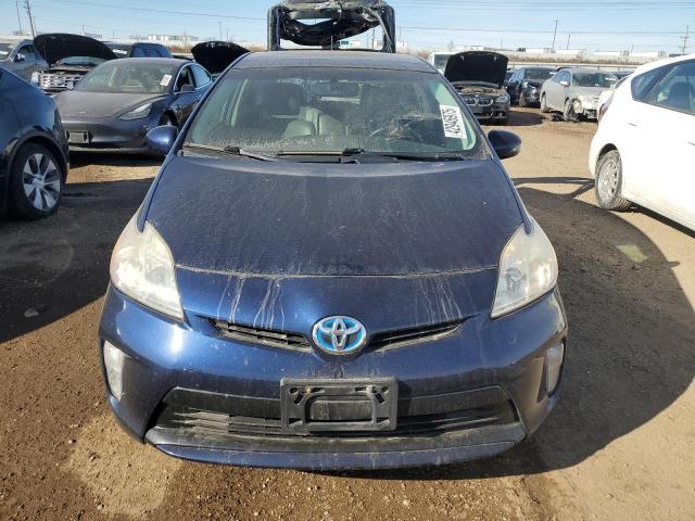 Photo 5 from auction – 2014 TOYOTA PRIUS with VIN JTDKN3DU1E1757645