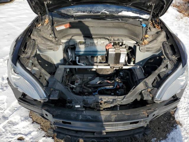 Photo 11 from auction – 2016 TESLA MODEL S with VIN 5YJSA1E25GF124010