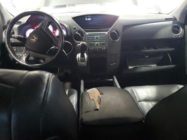 Photo 8 from auction – 2011 HONDA PILOT EXL with VIN 5FNYF4H66BB015365