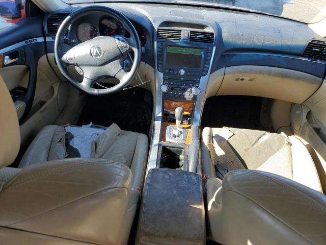 Photo 8 from auction – 2004 ACURA TL with VIN 19UUA66274A046985