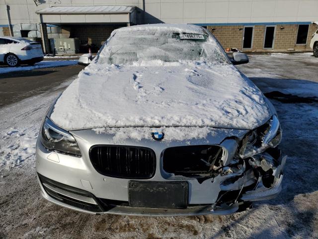 Photo 5 from auction – 2014 BMW 528 XI with VIN WBA5A7C58ED620482