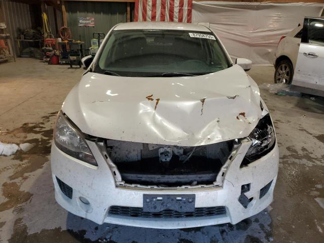 Photo 5 from auction – 2013 NISSAN SENTRA S with VIN 3N1AB7AP4DL785976