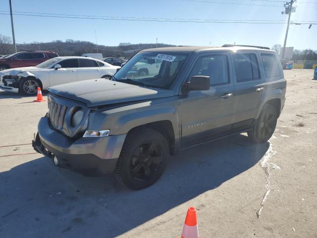 Photo 1 from auction – 2012 JEEP PATRIOT SP with VIN 1C4NJPBA9CD660827