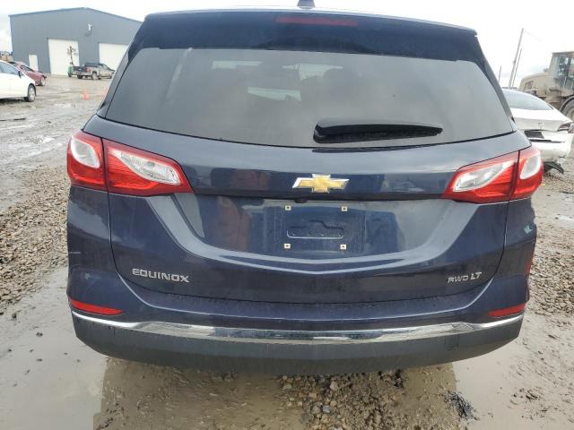 Photo 6 from auction – 2019 CHEVROLET EQUINOX LT with VIN 3GNAXUEVXKL129632