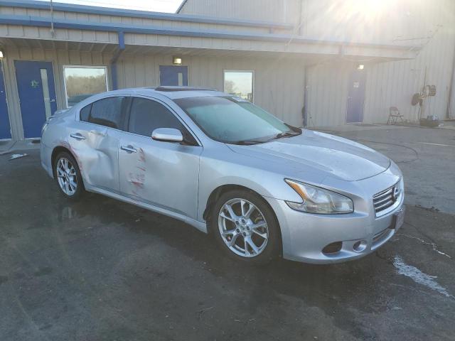 Photo 4 from auction – 2013 NISSAN MAXIMA S with VIN 1N4AA5AP6DC806848