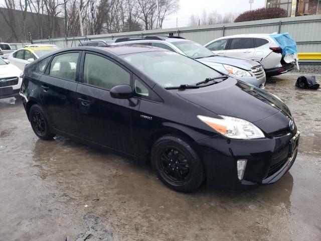Photo 4 from auction – 2015 TOYOTA PRIUS with VIN JTDKN3DU9F0482923