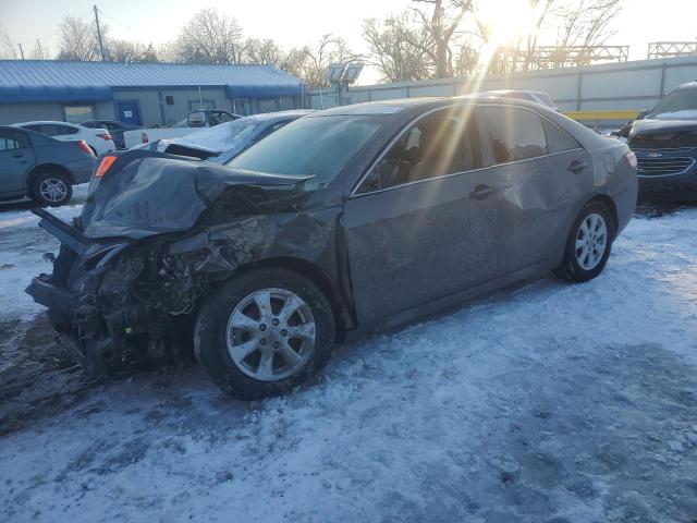 TOYOTA CAMRY BASE 2010 with VIN 4T4BF3EK1AR074218 - Photo from auction