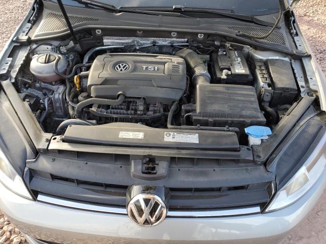 Photo 11 from auction – 2017 VOLKSWAGEN GOLF S with VIN 3VW217AU4HM023075