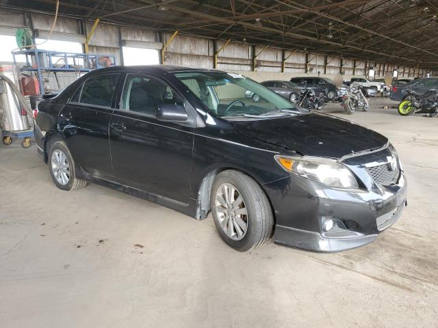 Photo 4 from auction – 2010 TOYOTA COROLLA BA with VIN 2T1BU4EE9AC437656