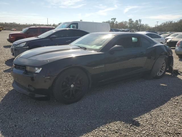 CHEVROLET CAMARO LT 2014 with VIN 2G1FB1E30E9201786 - Photo from auction