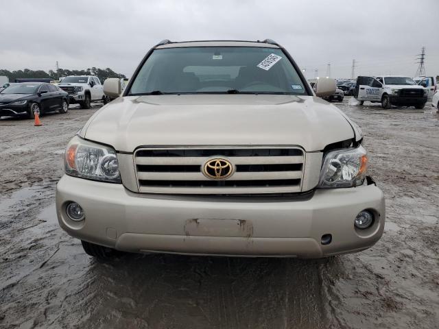 Photo 5 from auction – 2004 TOYOTA HIGHLANDER with VIN JTEEP21AX40044674