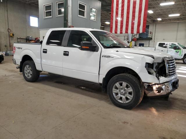 Photo 4 from auction – 2011 FORD F150 SUPER with VIN 1FTFW1EF5BFA07344