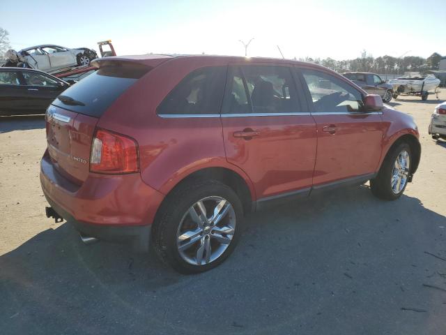 Photo 3 from auction – 2011 FORD EDGE LIMIT with VIN 2FMDK3KC0BBA45196