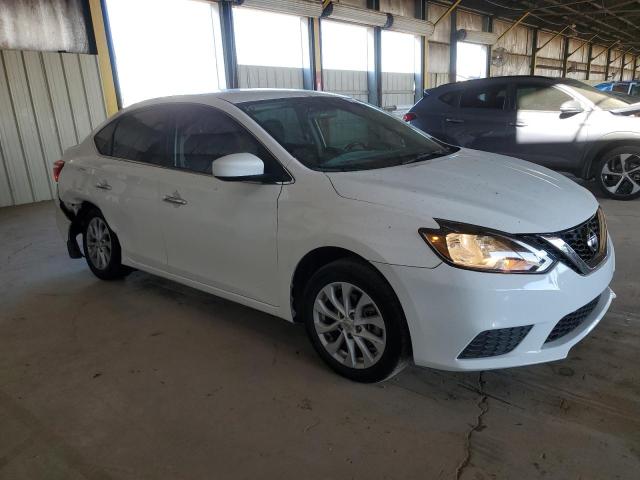 Photo 4 from auction – 2019 NISSAN SENTRA S with VIN 3N1AB7AP1KY350218
