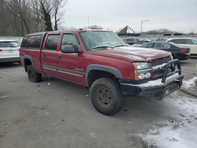 Photo 4 from auction – 2004 CHEVROLET SILVERADO with VIN 1GCHK23U34F118263