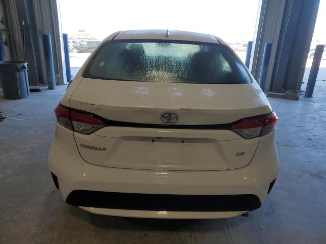 Photo 6 from auction – 2020 TOYOTA COROLLA LE with VIN 5YFEPRAE9LP093806