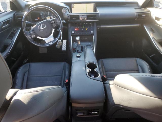 Photo 8 from auction – 2017 LEXUS IS 200T with VIN JTHBA1D22H5045350