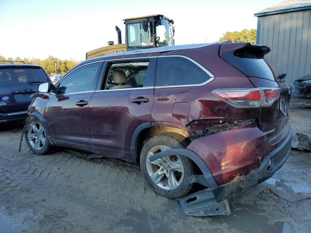 Zdjęcie 2 z aukcji – 2016 TOYOTA HIGHLANDER z VIN 5TDYKRFH5GS167962
