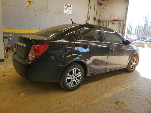 Photo 3 from auction – 2012 CHEVROLET SONIC LT with VIN 1G1JC5SH4C4143860