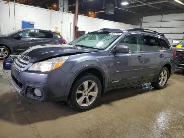 SUBARU OUTBACK 2. 2014 with VIN 4S4BRCLC3E3227173 - Photo from auction