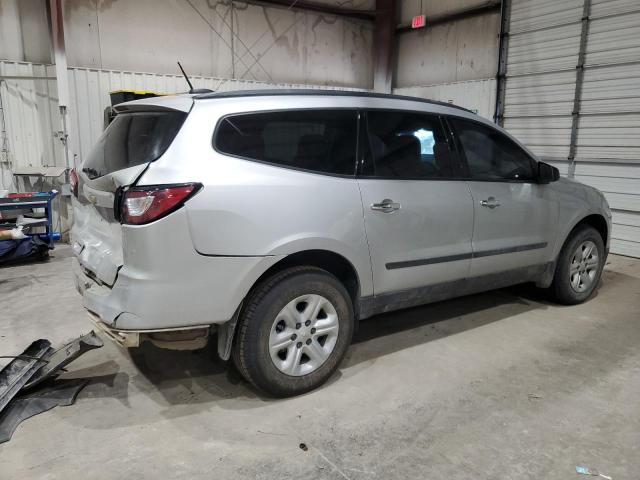 Photo 3 from auction – 2017 CHEVROLET TRAVERSE L with VIN 1GNKRFED3HJ305194