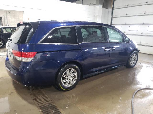 Photo 3 from auction – 2016 HONDA ODYSSEY EX with VIN 5FNRL5H62GB169033