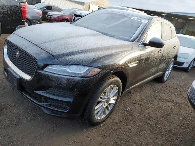 Photo 1 from auction – 2017 JAGUAR F-PACE PRE with VIN SADCK2BN7HA088101