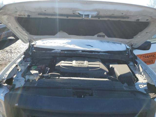 Photo 11 from auction – 2022 NISSAN TITAN with VIN 1N6AA1EC0NN107079