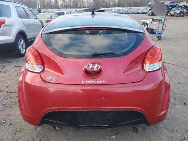 Zdjęcie 6 z aukcji – 2016 HYUNDAI VELOSTER z VIN KMHTC6AD7GU282631