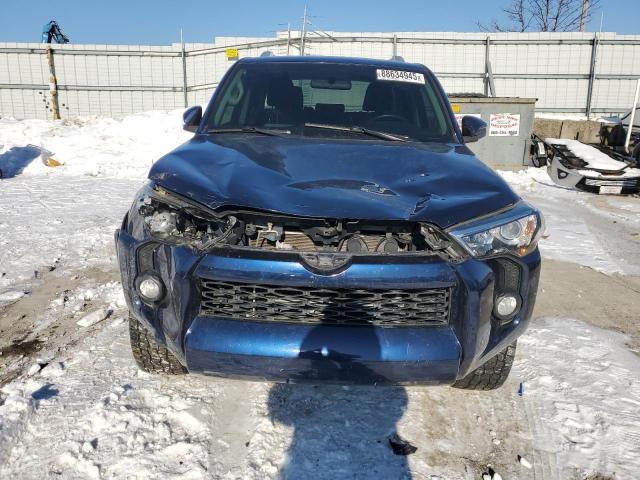 Photo 5 from auction – 2015 TOYOTA 4RUNNER SR with VIN JTEBU5JR5F5272705
