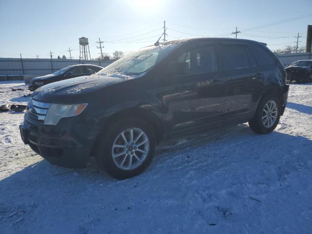 FORD EDGE SE 2008 with VIN 2FMDK36C18BA66853 - Photo from auction