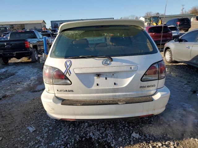 Photo 6 from auction – 2002 LEXUS RX 300 with VIN JTJHF10U020280481