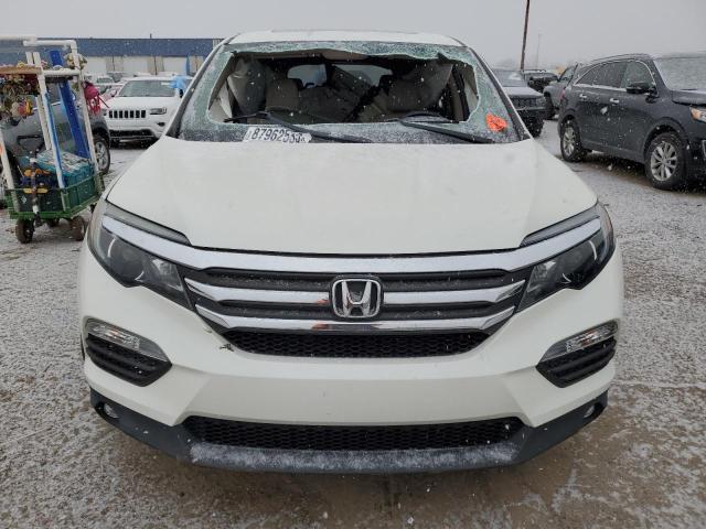 Photo 5 from auction – 2017 HONDA PILOT EXL with VIN 5FNYF6H59HB087334