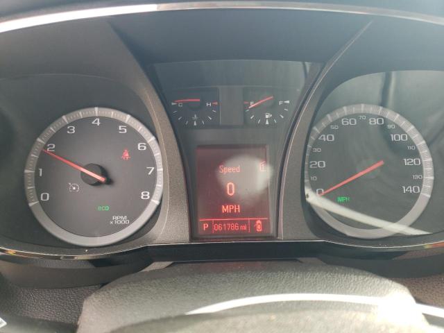 Photo 9 from auction – 2012 GMC TERRAIN SL with VIN 2GKALWEK3C6312094