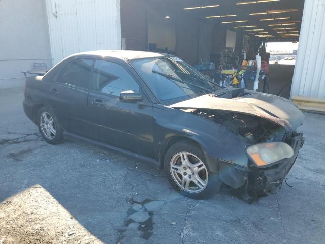 Photo 4 from auction – 2004 SUBARU IMPREZA WR with VIN JF1GD29654G524673