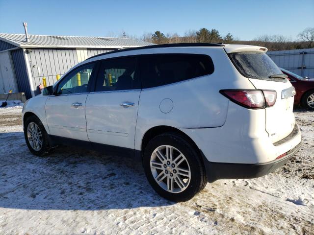 Photo 2 from auction – 2015 CHEVROLET TRAVERSE L with VIN 1GNKVGKD4FJ241525