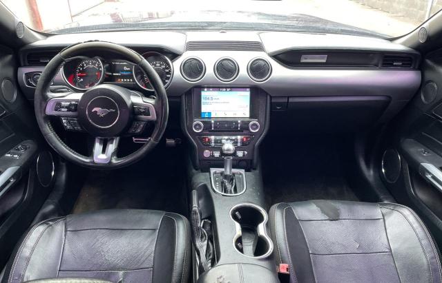 Photo 9 from auction – 2018 FORD MUSTANG with VIN 1FA6P8TH1J5124570
