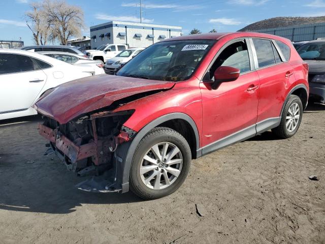 MAZDA CX-5 TOURI 2015 with VIN JM3KE2CY2F0533233 - Photo from auction