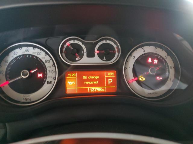 Photo 9 from auction – 2015 FIAT 500L TREKK with VIN ZFBCFADH4FZ031048