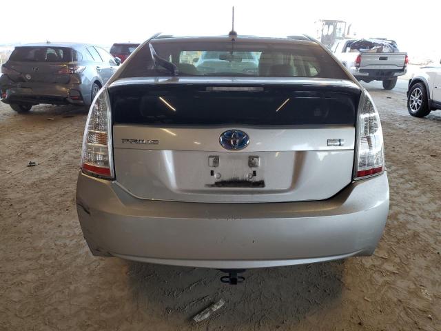 Photo 6 from auction – 2010 TOYOTA PRIUS with VIN JTDKN3DU4A0156715
