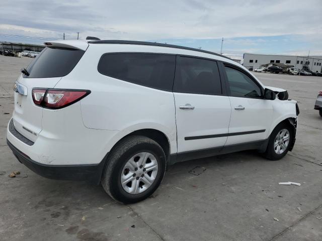 Photo 3 from auction – 2016 CHEVROLET TRAVERSE L with VIN 1GNKRFED1GJ119703