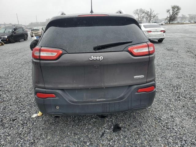 Photo 6 from auction – 2018 JEEP CHEROKEE L with VIN 1C4PJLLB4JD519797