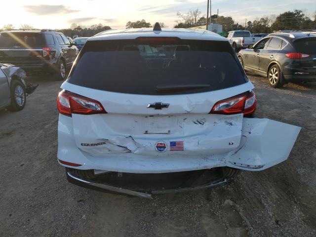 Photo 6 from auction – 2021 CHEVROLET EQUINOX LT with VIN 3GNAXKEV2MS108741