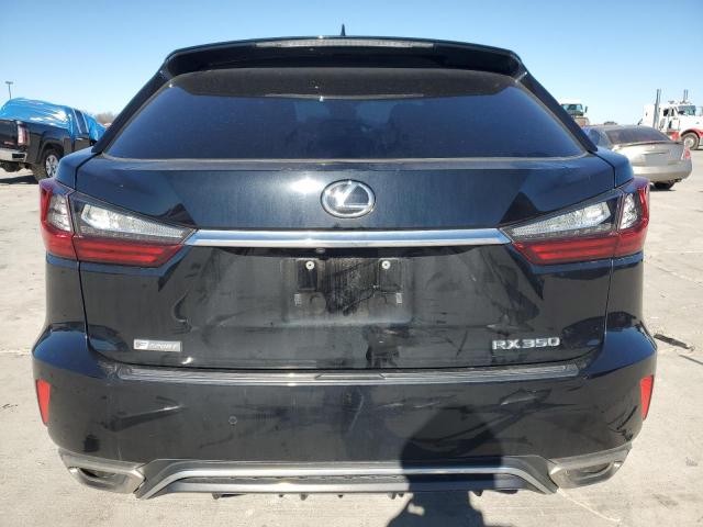 Photo 6 from auction – 2017 LEXUS RX 350 BAS with VIN 2T2BZMCA3HC113593